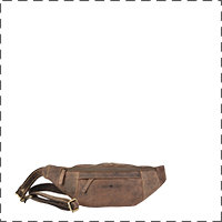 Greenburry Vintage Aviator Waist Bag Khaki Bauchtaschen