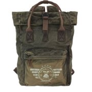 Rucksack Canvas 38x42cm "Aviator" Explorer No.2...