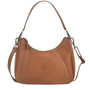 Handtasche Leder 30x27cm "Fiorentina" Hobo Bag...