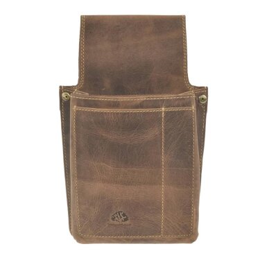 Kellnerholster Gürteltasche Aus Kunstleder – Praktisches Halfter Für Bedienungen, 1 Stück Kellner Holster