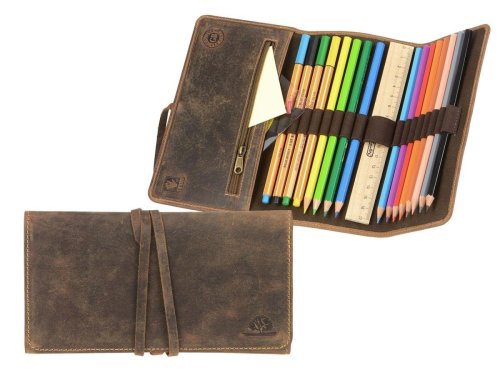 Vintage Unterschriftstift Mit Bambusbox – Klassischer Kugelschreiber Für Business & Exklusive Anlässe