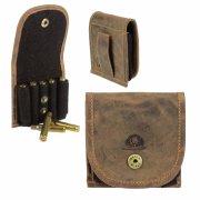 Greenburry Vintage Leder Gürteltasche Seitentasche Bauchtasche Hüfttasche 327 