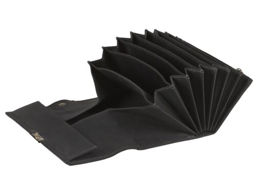 Flevado Herrengeldbörse Brieftasche Echt Flevado Herrengeldbörse Brieftasche Echt