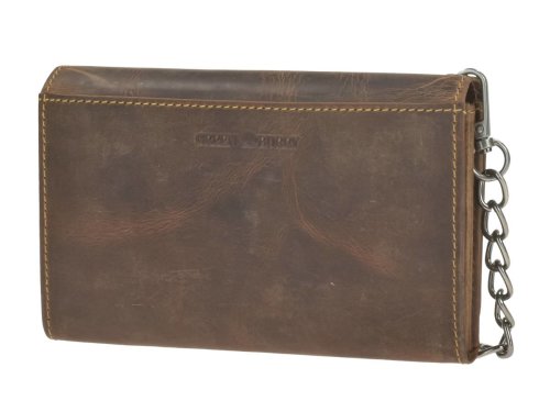 Greenburry Portafoglio Vintage RFID In Pelle 10 Cm - Foto 12