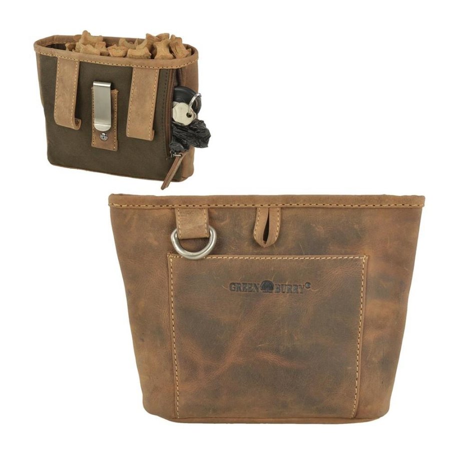Hunter Tierbedarf Leckerlibeutel Gürteltasche Tyra Produktbild-Vorschau 9